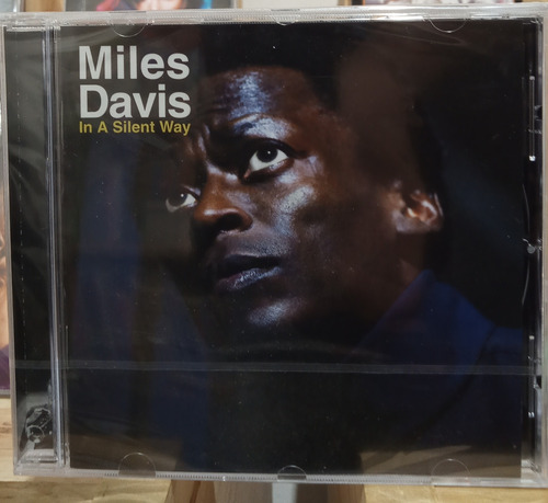 Miles Davis - In A Silent Way - Cd Nuevo Importado