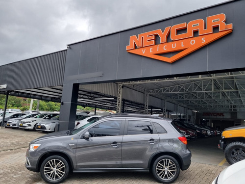 Mitsubishi ASX 2.0 HPE 16V FLEX 4P AUTOMÁTICO