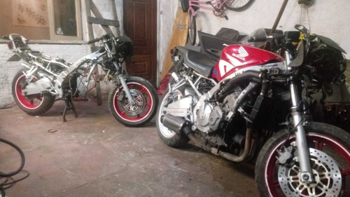 Honda Cbr