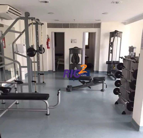 Imagem 11 de 15 de Apartamento Com 2 Dormitórios À Venda, 87 M² Por R$ 865.000,00 - Parque Das Rosas - Rio De Janeiro/rj - Ap0565