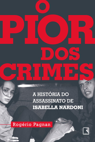 Livro O Pior Dos Crimes