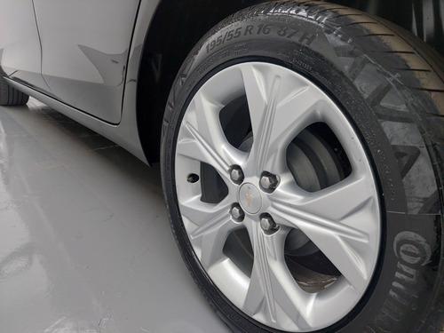 Chevrolet Onix 1.0 TURBO FLEX LTZ AUTOMÁTICO