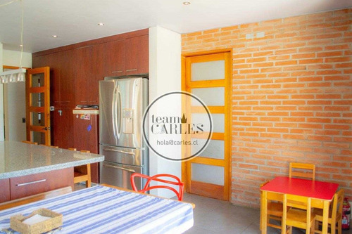 Imagen 4 de 30 de Polo Manquehue 1 Casa De 537 M2 5000 M2 Terreno