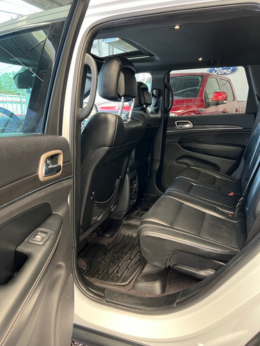 Jeep Grand Cherokee 3.7 Limited Lujo 3.6 4x2 At