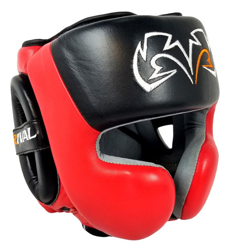 Rival Boxing Rhg30 - Casco Protector De Mejillas Estilo Mex.