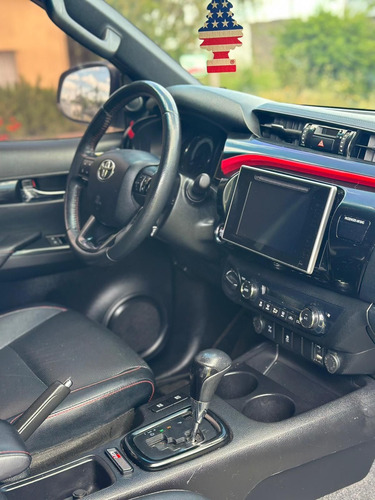Toyota Hilux GR
