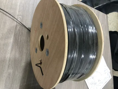 comprar Drop 2 Hilos Carrete 1 Km Ftth Entrega Inmediata