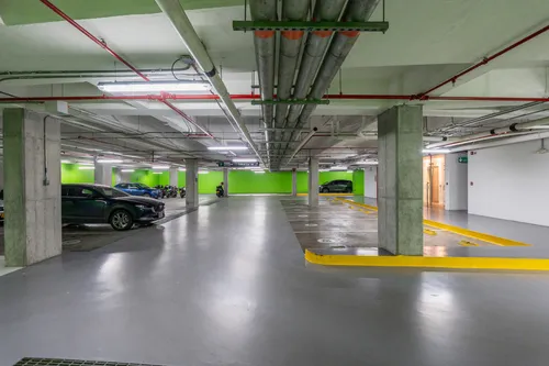 Oficina En Arriendo En Chico Norte. Cod A1105060