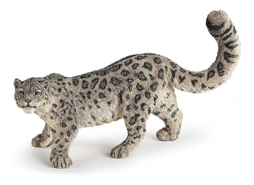 Papo Vida Salvaje 50160 Leopardo De Las Nieves
