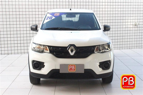 Renault Kwid 1.0 12v Sce Flex Zen Manual 2019/2020