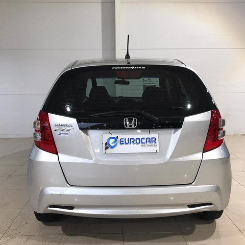 Honda Fit Lx 1.4 16v Mt