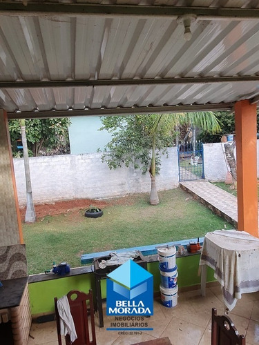 Imagem 8 de 9 de Chácara À Venda No Condomínio Recanto Das Flores - Ch-125-1