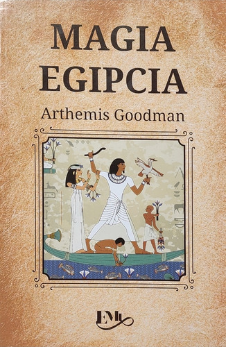 Libro Magia Egipcia Manuales Hechizos Rituales Brujeria