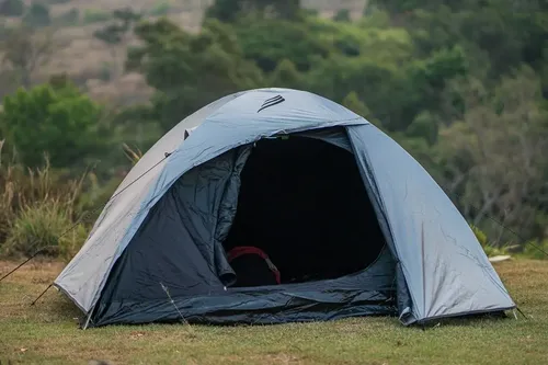 Nautika barraca camping blackout Onix 4 pessoas