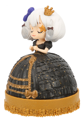 Figura De Muñeca, Kit De Garaje, Modelo De Dibujos Animados,