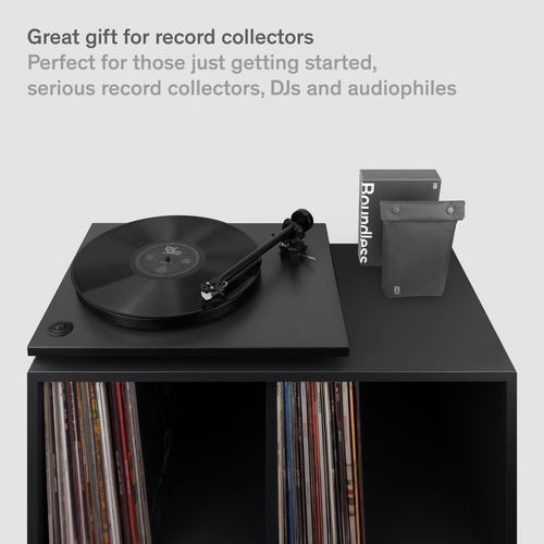 Kit De Limpieza De Discos De Vinilo Boundless Audio 5 En 1 C