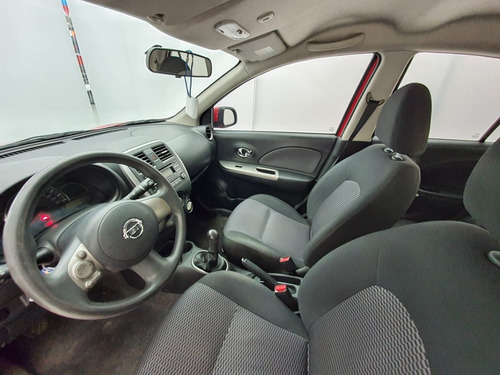 Nissan March Sense 1.6 5p 2016 Ijw174
