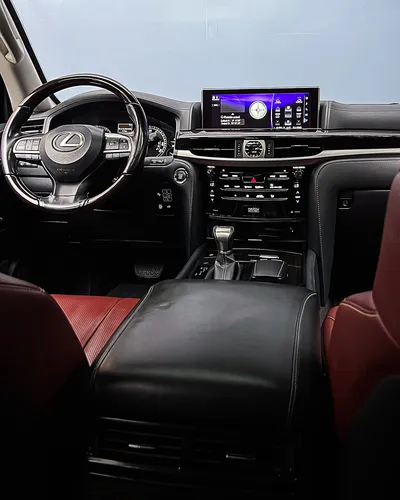 Lexus LX 570 B2+