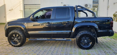 Volkswagen Amarok Dark Label 4x4 Mt