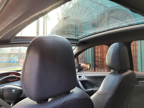Peugeot 208 1.6 Gt Thp