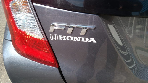 Honda Fit 1.5 Lx 16v Flex 4p Automático