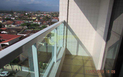 Imagem 2 de 30 de Apartamento Com 3 Dorms, Flórida, Praia Grande - R$ 419 Mil, Cod: 2519 - V2519