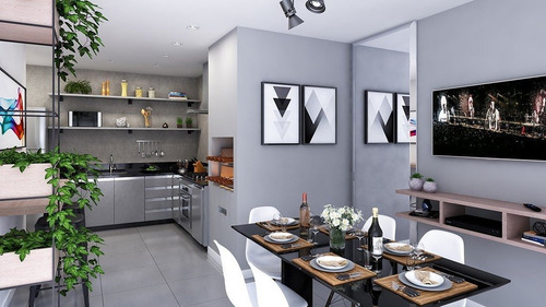 Imagem 10 de 23 de Apartamento Residencial Para Venda, Centro, Araucária - Ap8090. - Ap8090-inc