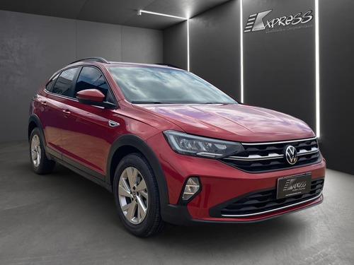 Volkswagen Nivus 1.0 200 TSI TOTAL FLEX COMFORTLINE AUTOMÁTICO