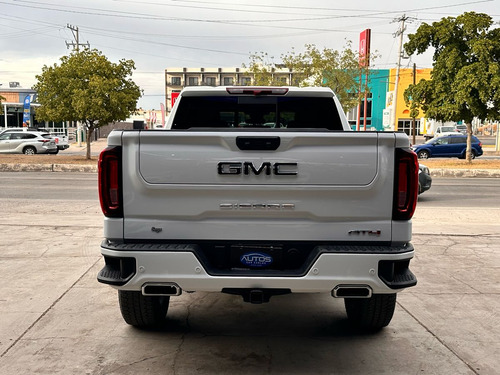 GMC Sierra 5.3 V8 At4