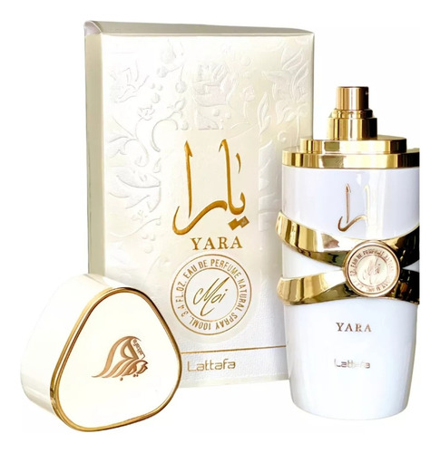 Perfumes Originales Yara Moi Eau De Parfum Spray 100ml Mujer
