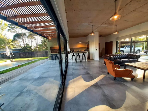 Punta Del Este Beverly Hills Casa Moderna 3 Dormitorios Piscina Amplio Terreno