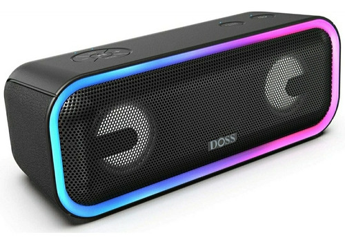 Altavoz Bluetooth Soundbox Doos Corneta Portátil 32w Ipx5