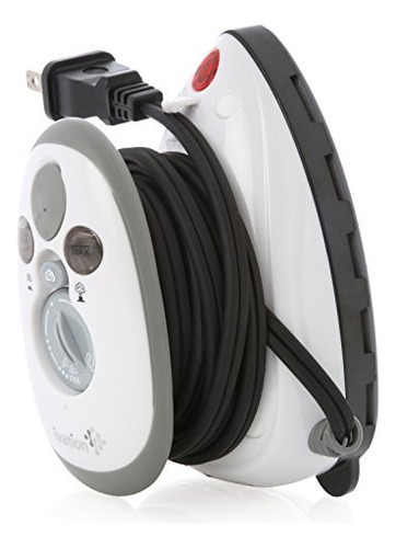 Miniplancha De Vapor Ivation De Doble Voltaje, Diseño Compac