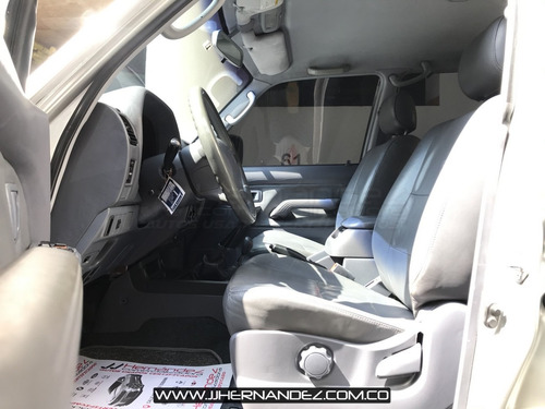Toyota Prado Ego Vx, 3.400cc 4x4, Mt, 2003, Blindaje Ii Plus