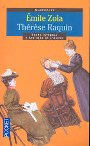 Livro Thérèse Raquin - Émile Zola [1998]