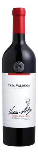 Vinho Casa Valduga V Lobos C.sauv. 750ml