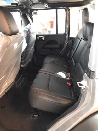 Imagen 4 de 10 de Jeep Wrangler Rubicon Unlimited 2023