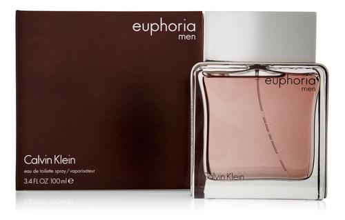 Perfume Calvin Klein Euphoria Men 100ml. Caballero Original 