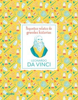 Libro Pequeã¿os Relatos Leonardo Da Vinci - Thomas, Isabel