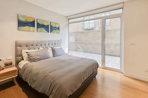 Apartamento En Venta En Chico Norte. Cod V7384