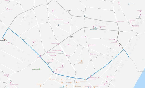 Imagen 3 de 3 de Terreno - Mar De Las Pampas