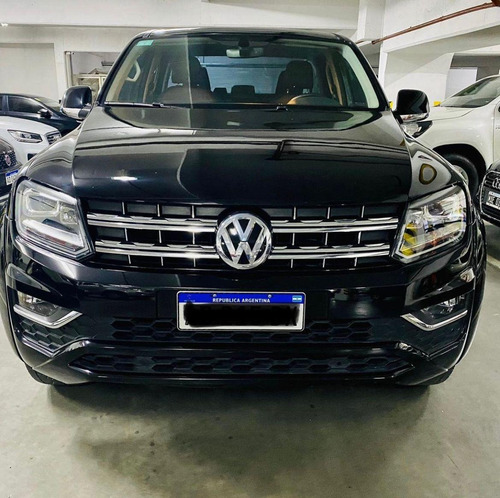 Volkswagen Amarok 2.0 Cd Tdi 180cv Highline