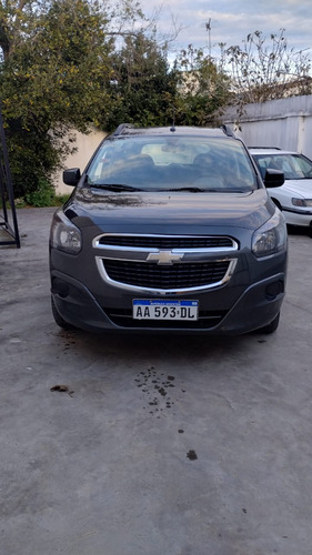 Chevrolet Spin 1.8 Lt 5as 105cv