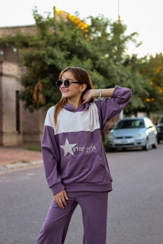 Conjunto Deportivo Para Niñas Nena En Tela Darlon Art 355
