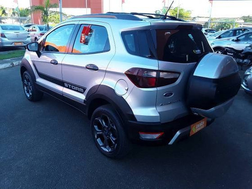 Ford Ecosport 2.0 Direct Flex Storm 4wd Automático