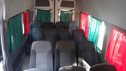 Mercedes-benz Sprinter 2.2 415 Cdi Van 16 Lugares Teto Alto