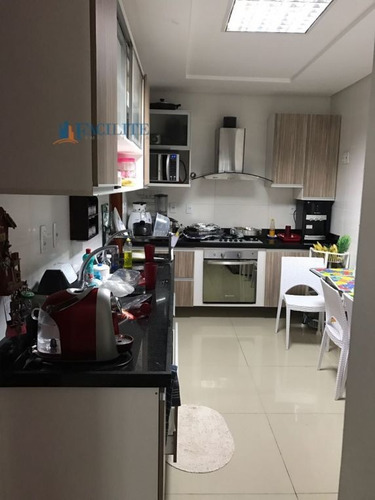 Imagem 6 de 14 de 1994 - Linda Casa Em Condomínio Fechado Em Intermares - 22933
