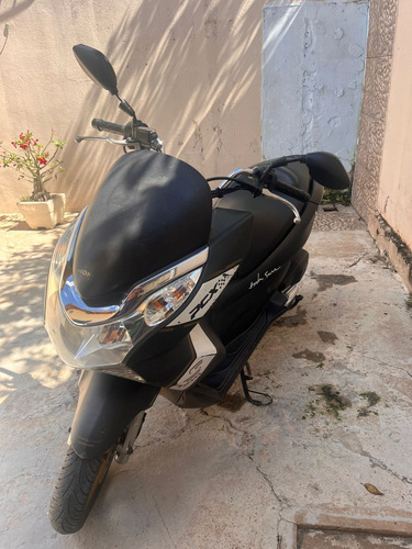 Honda Pcx 2015 Chave Reserva E Manual, Bem Conservado