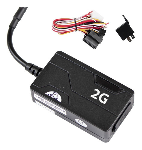 Imagen 1 de 9 de Gps Mini Tracker Localizador Vehicular Tk311b Plataforma