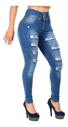 Pantalones De Mujer Levanta Pompas